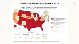 SAME SEX MARRIAGE STATES 2023 14
 