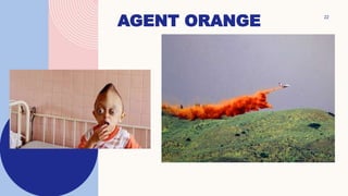 AGENT ORANGE 22
 
