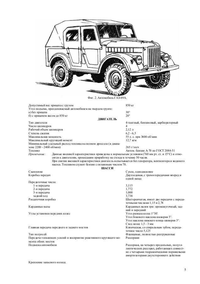 Руководство по ремонту двигателя газ 51
