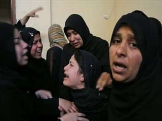 Gaza War Slide Show
