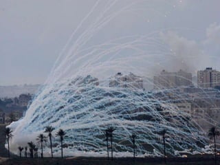 Gaza War Slide Show