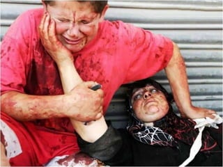 Gaza War Slide Show