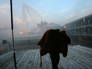 Gaza War Slide Show