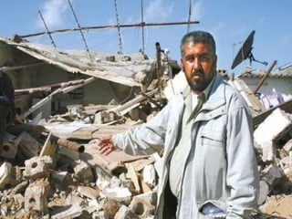 Gaza War Slide Show