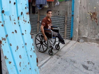 Gaza War Slide Show