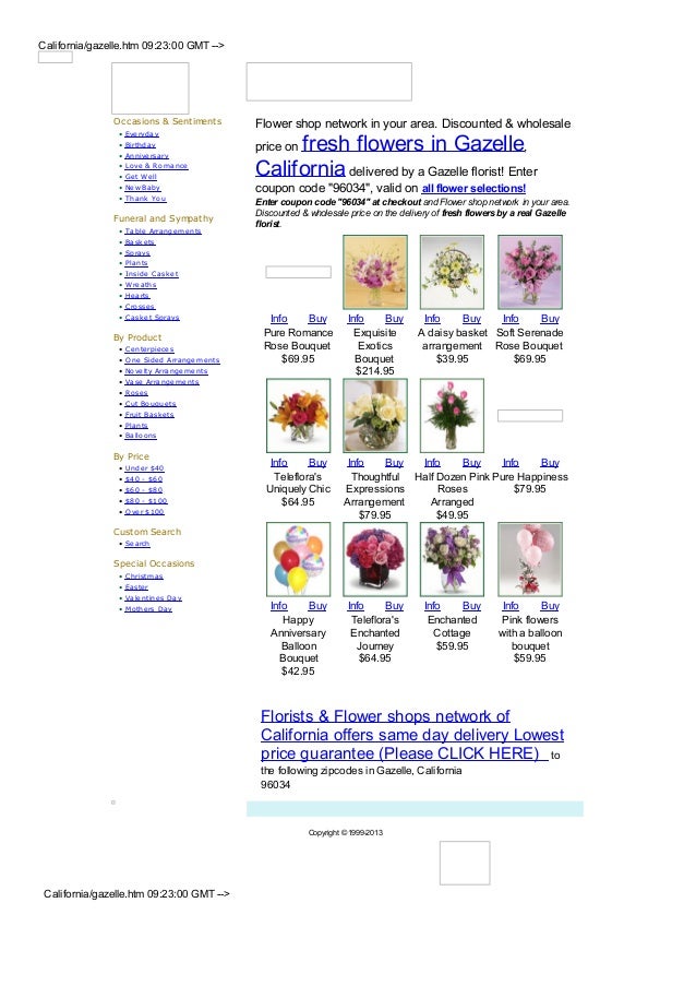 gazelle discount coupon