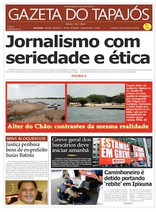 Gazeta do Tapajós