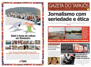 Gazeta do Tapajós