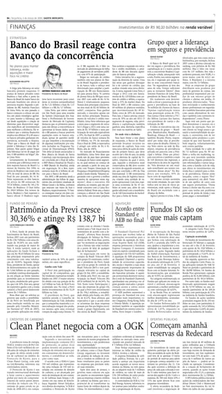 GAZETA MERCANTIL – Brasil – 04.03.2008