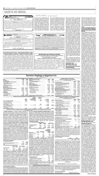 GAZETA MERCANTIL – Brasil – 04.03.2008