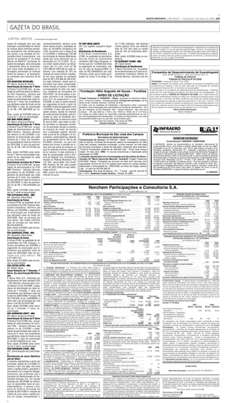 GAZETA MERCANTIL – Brasil – 04.03.2008