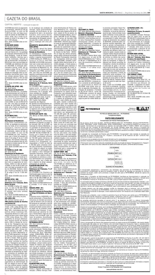 GAZETA MERCANTIL – Brasil – 04.03.2008