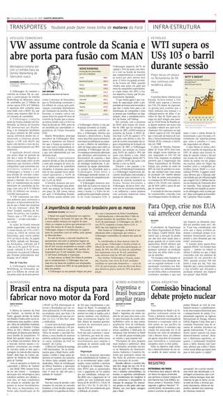 GAZETA MERCANTIL – Brasil – 04.03.2008