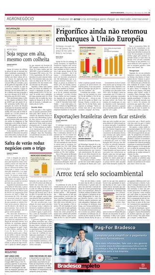 GAZETA MERCANTIL – Brasil – 04.03.2008