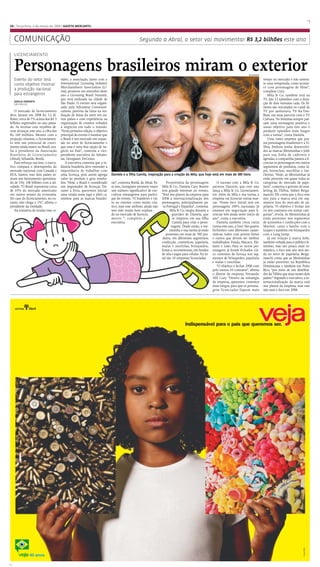 GAZETA MERCANTIL – Brasil – 04.03.2008