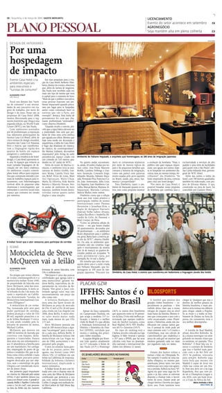 GAZETA MERCANTIL – Brasil – 04.03.2008