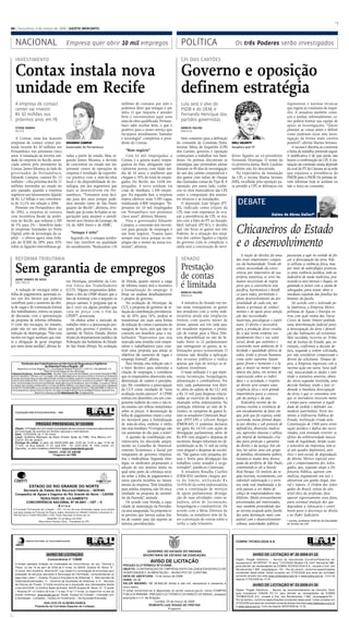 GAZETA MERCANTIL – Brasil – 04.03.2008