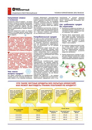 Газета "Финансы для людей" №6