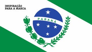 INSPIRAÇÃO
PARA A MARCA
 