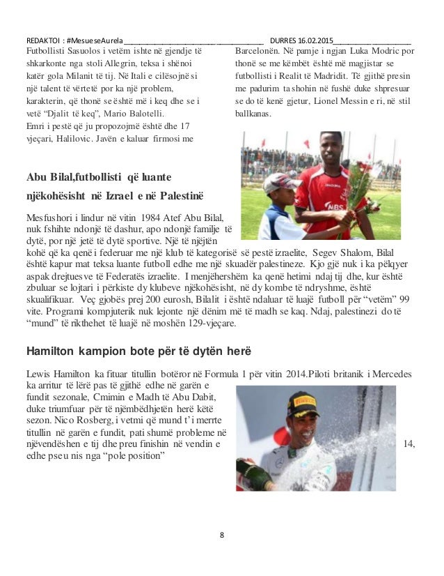 Gazeta sportive