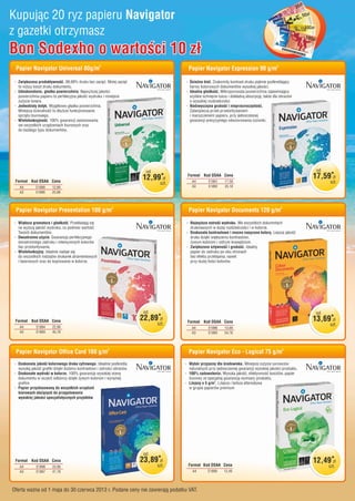 Gazetka z cenami (1)