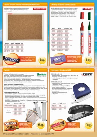 Gazetka z cenami (1)