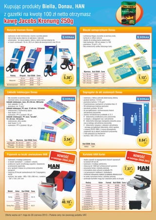 Gazetka z cenami (1)