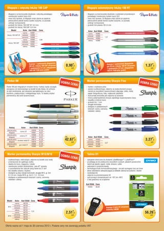 Gazetka z cenami (1)