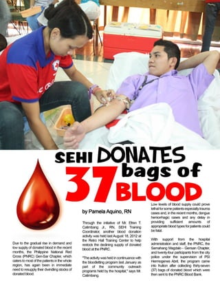 Gazette June-August 2012