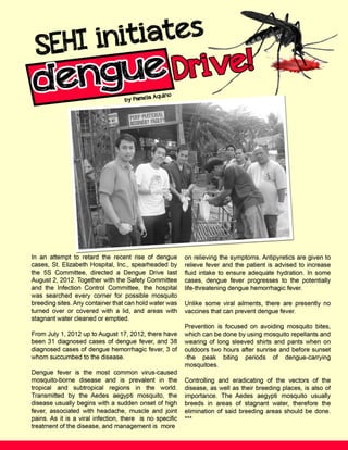 Gazette June-August 2012