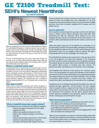 Gazette June-August 2012