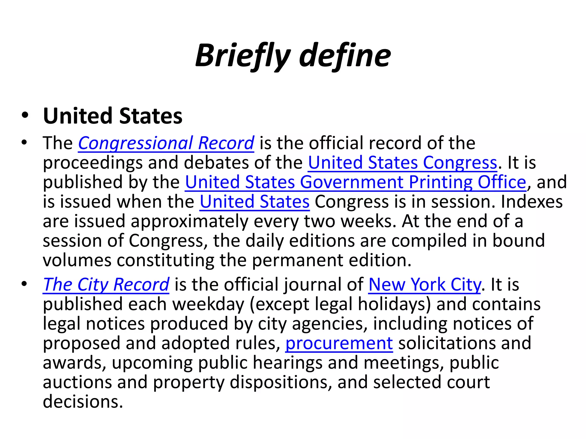 Gazette Notification Pptx