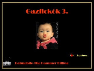 Ҳھó 3. Batmobile-The Hammer Killing jozefusz 