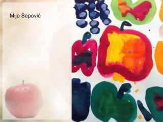 Mijo Šepović 