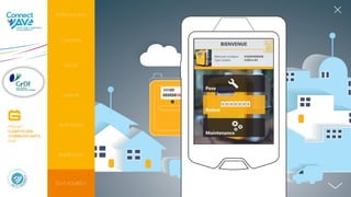 INTRODUCTION
CONTEXTE
PERSPECTIVES
AVANTAGES
FOCUS
ENJEUX
DO IT YOURSELF
PROJET
COMPTEURS
COMMUNICANTS
GAZ
 