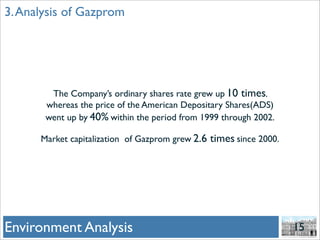 Gazprom And Hermitage