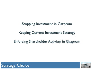 Gazprom And Hermitage
