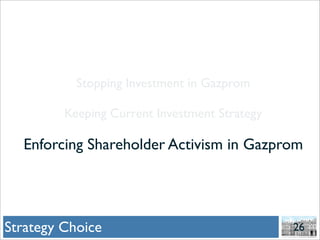 Gazprom And Hermitage