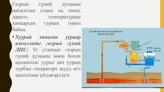 Газрын гүний эрчим хүч | PPT