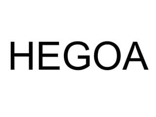 HEGOA 