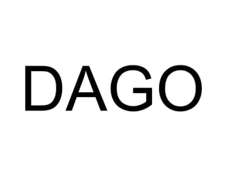 DAGO 