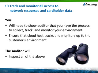 3.6.1- The auditor can verify that procedures are implemented that require automated generation of strong keys using ezNcrypt7/13/2011