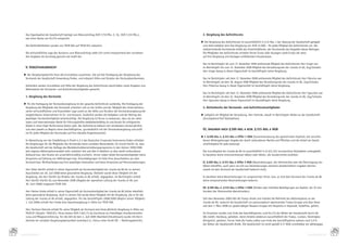 Das	Eigenkapital	der	Gesellschaft	beträgt	zum	Bilanzstichtag	EUR	7,719	Mio.	(i.	Vj.:	EUR	7,333	Mio.),	          2. Vergütung des Aufsichtsrats
        was	einer	Quote	von	81,9	%	entspricht.
                                                                                                                       E Die	Vergütung	des	Aufsichtsrats	ist	ausschließlich	in	§	14	Abs.	1	der	Satzung	der	Gesellschaft	geregelt	
      	 Die	Verbindlichkeiten	wurden	von	TEUR	984	auf	TEUR	954	reduziert.                                               und	sieht	lediglich	eine	fixe	Vergütung	von	EUR	15.000,–	für	jedes	Mitglied	des	Aufsichtsrats	vor.	Der	
                                                                                                                        stellvertretende	Vorsitzende	erhält	das	Eineinhalbfache,	der	Vorsitzende	das	Doppelte	dieses		 etrages.	
                                                                                                                                                                                                                      B
      	 Die	wirtschaftliche	Lage	des	Konzerns	zum	Bilanzstichtag	stellt	sich	somit	entsprechend	den	vorstehen-          Die	Mitglieder	des	Aufsichtsrats	erhalten	ferner	Ersatz	aller	Auslagen	sowie	Ersatz	der	etwa	
        den	Angaben	als	durchweg	gesund	und	stabil	dar.                                                                 auf	ihre	Vergütung	und	Auslagen	entfallenden	Umsatzsteuer.

                                                                                                                       	 Das	im	Berichtsjahr	bis	zum	17.	Dezember	2008	amtierende	Mitglied	des	Aufsichtsrats	Herr	Unger	war	
       V. VeRGütunGsbeRIcht                                                                                              im	Berichtsjahr	bis	zum	15.	Dezember	2008	Mitglied	des	Verwaltungsrats	der	ricardo.ch	AG,	Zug/Schweiz.	
                                                                                                                         Herr	Unger	bezog	in	dieser	Eigenschaft	im	Geschäftsjahr	keine	Vergütung.
      E Der	Vergütungsbericht	fasst	die	Grundsätze	zusammen,	die	auf	die	Festlegung	der	Vergütung	des	
       Vorstands	der	Gesellschaft	Anwendung	finden,	und	erläutert	Höhe	und	Struktur	der	Vorstandseinkommen.            	 Das	im	Berichtsjahr	seit	dem	17.	Dezember	2008	amtierende	Mitglied	des	Aufsichtsrats	Herr	Petorius	war	
                                                                                                                         im	Berichtsjahr	ab	dem	18.	August	2008	Mitglied	des	Verwaltungsrats	der	ricardo.ch	AG,	Zug/Schweiz.	
      	 Außerdem	werden	Grundsätze	und	Höhe	der	Vergütung	des	Aufsichtsrats	beschrieben	sowie	Angaben	zum	               Herr	Pretorius	bezog	in	dieser	Eigenschaft	im	Geschäftsjahr	keine	Vergütung.
        Aktienbesitz	der	Vorstands-	und	Aufsichtsratsmitglieder	gemacht.
                                                                                                                       	 Das	im	Berichtsjahr	seit	dem	17.	Dezember	2008	amtierende	Mitglied	des	Aufsichtsrats	Herr	Sgourdos	war	
       1. Vergütung des Vorstands                                                                                        im	Berichtsjahr	ab	dem	15.	Dezember	2008	Mitglied	des	Verwaltungsrats	der	ricardo.ch	AG,	Zug/Schweiz.	
                                                                                                                         Herr	Sgourdos	bezog	in	dieser	Eigenschaft	im	Geschäftsjahr	keine	Vergütung.
      E Für	die	Festlegung	der	Vorstandsvergütung	ist	der	gesamte	Aufsichtsrat	zuständig.	Die	Festlegung	der	
       Vergütung	der	Mitglieder	des	Vorstands	orientiert	sich	an	der	Größe	und	der	Tätigkeit	des	Unternehmens,	         3. Aktienbesitz der Vorstands- und Aufsichtsratsmitglieder
       seiner	wirtschaftlichen	und	finanziellen	Lage	sowie	an	der	Höhe	und	Struktur	der	Vorstandsvergütung	bei	
       vergleichbaren	Unternehmen	im	In-	und	Ausland.	Zusätzlich	werden	die	Aufgaben	und	der	Beitrag	des	              E Lediglich	ein	Mitglied	der	Verwaltung,	Herr	Heincke,	besaß	im	Berichtsjahr	Aktien	an	der	Gesellschaft	
       jeweiligen	Vorstandsmitglieds	berücksichtigt.	Die	Vergütung	ist	ferner	so	bemessen,	dass	sie	am	natio-           (durchgehend	fünf	Stückaktien).
       nalen	und	internationalen	Markt	für	Führungskräfte	wettbewerbsfähig	ist	und	Anreiz	für	erfolgreiche	
       Arbeit	in	einer	High-Performance-Kultur	gibt.	Der	Aufsichtsrat	befasst	sich	mindestens	einmal	jährlich,	
       und	zwar	jeweils	zu	Beginn	eines	Geschäftsjahres,	grundsätzlich	mit	der	Vorstandsvergütung	und	prüft	            VI. anGaben nach § 289 abs. 4 bzw. § 315 abs. 4 hGb
       sie	für	jedes	Mitglied	des	Vorstandes	auf	ihre	aktuelle	Angemessenheit.
                                                                                                                       E I. § 289 Abs. 4, § 315 Abs. 4 Ziffer 1 HGB (Zusammensetzung	des	gezeichneten	Kapitals;	bei	verschie-
      	 In	Abweichung	von	der	Empfehlung	in	Punkt	4.2.3	des	Deutschen	Corporate	Governance	Kodex	erhielten	             denen	Aktiengattungen	Angabe	der	damit	verbundenen	Rechte	und	Pflichten	und	der	Anteil	am	Gesell-
        die	Vergütungen	für	die	Mitglieder	des	Vorstandes	keine	variablen	Bestandteile.	Ein	Grund	hierfür	ist,	dass	    schaftskapital	für	jede	Gattung):
        die	Gesellschaft	seit	der	Auflage	des	Wandelschuldverschreibungsprogramms	in	den	Jahren	1999/2000	
        kein	eigenes	Aktienoptionsmodell	mehr	realisiert	hat	und	dies	in	Relation	zu	dem	damit	verbundenen	            	 Das	Grundkapital	der	ricardo.de	AG	ist	ausschließlich	in	8.323.332	nennwertlose	Stückaktien	untergeteilt.	
        Aufwand	bzw.	den	Kosten	als	unverhältnismäßig	erscheint.	Ferner	haben	beide	Vorstandsmitglieder	keine	           Es	bestehen	keine	stimmrechtslosen	Aktien	oder	Aktien,	die	Sonderrechte	verleihen.
        Ansprüche	auf	Zahlung	von	Abfindungen	bzw.	Entschädigungen	im	Falle	ihres	Ausscheidens	aus	dem	
        Vorstand	bzw.	Nichtverlängerung	ihrer	jeweiligen	Amtszeiten	und	keine	Ansprüche	auf	Pensionsleistungen.        	 II. § 289 Abs. 4, § 315 Abs. 4 Ziffer 2 HGB	(Beschränkungen,	die	Stimmrechte	oder	die	Übertragung	von	
                                                                                                                         Aktien	betreffen,	auch	wenn	sie	sich	aus	Vereinbarungen	zwischen	Gesellschaftern	ergeben	können,	
      	 Herr	Peter	Oertlin	erhielt	in	seiner	Eigenschaft	als	Vorstandsmitglied	der	ricardo.de	AG	bis	zu	seinem	          soweit	sie	dem	Vorstand	der	Gesellschaft	bekannt	sind):
        Ausscheiden	am	30.	Juli	2008	keine	gesonderte	Vergütung.	Vielmehr	wurde	diese	Tätigkeit	mit	der	
        Vergütung,	die	Herr	Oertlin	als	Direktor	der	ricardo.ch	AG	erhielt,	abgegolten.	Im	Berichtsjahr	erhielt	       	 Es	bestehen	keine	Beschränkungen	im	vorgenannten	Sinne,	bzw.	es	sind	dem	Vorstand	der	ricardo.de	AG	
        Herr	Oertlin	hierfür	bis	zum	November	2008	(Abgabe	der	operativen	Leitung	der	ricardo.ch	AG	zum	                 keine	entsprechenden	Beschränkungen	bekannt.
        30.	Juni	2008)	insgesamt	TEUR	259.
                                                                                                                       	 III. § 289 Abs. 4, § 315 Abs. 4 Ziffer 3 HGB	(Direkte	oder	indirekte	Beteiligungen	am	Kapital,	die	10	vom	
      	 Herr	Heiner	Kroke	erhielt	in	seiner	Eigenschaft	als	Vorstandsmitglied	der	ricardo.de	AG	bisher	ebenfalls	        Hundert	der	Stimmrechte	überschreiten):
        keine	gesonderte	Vergütung.	Auch	in	seinem	Fall	wurde	diese	Tätigkeit	mit	der	Vergütung,	die	er	für	die	
        Leitung	der	ricardo.ch	AG	erhielt,	abgegolten.	Für	das	Geschäftsjahr	2008/2009	(Beginn	seiner	Tätigkeit:	      	 Seit	dem	November	2000	hält	die	Tradus	direkt	und	indirekt	die	Mehrheit	des	Aktienkapitals	an	der	
        1.	Juli	2008)	erhielt	Herr	Kroke	eine	Gesamtvergütung	in	Höhe	von	TEUR	308.                                      ricardo.de	AG,	wodurch	die	Gesellschaft	zur	paneuropäisch	operierenden	Tradus-Gruppe	und	über	diese	
                                                                                                                         seit	dem	7.	März	2008	zur	global	tätigen	Naspers-Gruppe	mit	Hauptsitz	in	Kapstadt,	Südafrika,	gehört.
      	 Herr	Hartmut	Heincke	erhielt	für	seine	Tätigkeit	als	Vorstand	eine	feste	jährliche	Vergütung	in	Höhe	von	
        TEUR	87	(Vorjahr:	TEUR	87).	Hinzu	kamen	EUR	3.563,73	als	Zuschüsse	zur	freiwilligen	Krankenversiche-           	 Im	Einzelnen	wurden	zum	Ende	des	Geschäftsjahres	rund	94,2	%	der	Aktien	der	Gesellschaft	durch	die	
        rung	und	Pflegeversicherung.	Für	die	Zeit	ab	dem	1.	Juli	2009	(Nachberichtszeitraum)	wurde	mit	Herrn	            QXL	GmbH,	Hamburg,	gehalten,	deren	Anteile	wiederum	ausschließlich	der	Tradus,	London,	Vereinigtes	
        Heincke	ein	variabler	Vergütungsbestandteil	vereinbart	(s.	hierzu	unter	Punkt	VII.	–	Nachtragsbericht).          Königreich,	gehören.	Ferner	hielt	die	Tradus	selbst	zum	Ende	des	Geschäftsjahres	weitere	rund	3,5	%	
                                                                                                                         der	Aktien	der	Gesellschaft	direkt.	Die	Gesellschaft	ist	somit	gemäß	§	17	AktG	unmittelbar	ein	abhängiges	

20                                                                                                                                                                                                                                    21
     LAGEBERICHT                                                                                                                                                                                                      LAGEBERICHT
 