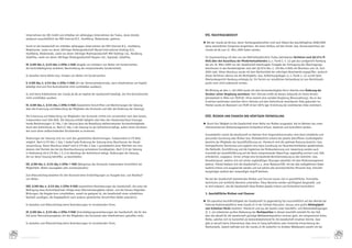 Unternehmen	der	QXL	GmbH	und	mittelbar	ein	abhängiges	Unternehmen	der	Tradus,	deren	Anteile	                     VII. nachtRaGsbeRIcht
       wiederum	ausschließlich	der	MIH	Internet	B.V.,	Hoofddorp,	Niederlande,	gehören.
                                                                                                                       E Bei	der	ricardo.de	AG	bzw.	deren	Tochtergesellschaften	sind	nach	Ablauf	des	Geschäftsjahres	2008/2009	
      	 Somit	ist	die	Gesellschaft	ein	mittelbar	abhängiges	Unternehmen	der	MIH	Internet	B.V.,	Hoofddorp,	              keine	wesentlichen	Ereignisse	eingetreten,	die	einen	Einfluss	auf	den	Einzel-	bzw.	Konzernabschluss	der	
        Niederlande,	sowie	von	deren	100	%iger	Muttergesellschaft	Myriad	International	Holdings	B.V.,	                  ricardo.de	AG	zum	31.	März	2009	haben	würden.
        Hoofddorp,	Niederlande,	sowie	von	deren	100	%iger	Muttergesellschaft	MIH	Holdings	Ltd.,	Randburg,	
        Südafrika,	sowie	von	deren	100	%iger	Muttergesellschaft	Naspers	Ltd.,	Kapstadt,	Südafrika.                     	 Im	Zusammenhang	mit	dem	von	der	Mehrheitsaktionärin	Tradus	betriebenen	Verfahren nach §§ 327a ff.
                                                                                                                         AktG über den Ausschluss der Minderheitsaktionäre	(s.	o.	Punkt	I.	4.	c))	gab	das	Landgericht	Hamburg	
      	 IV. § 289 Abs. 4, § 315 Abs. 4 Ziffer 4 HGB	(Angabe	von	Inhabern	von	Aktien	mit	Sonderrechten,                   der	am	19.	März	2009	von	der	Gesellschaft	beantragten	Freigabe	der	Eintragung	des	Übertragungs-
        die	Kontrollbefugnisse	verleihen;	Beschreibung	der	entsprechenden	Sonderrechte):                                 beschlusses	in	das	Handelsregister	nach	den	§§	327e	Abs.	2,	319	Abs.	6	AktG	mit	Beschluss	vom	19.	Juni	
                                                                                                                         2009	statt.	Dieser	Beschluss	wurde	mit	dem	Rechtsmittel	der	sofortigen	Beschwerde	angegriffen,	wodurch	
      	 Es	bestehen	keine	Aktien	bzw.	Inhaber	von	Aktien	mit	Sonderrechten.                                              dieses	Verfahren	ebenso	wie	die	Nichtigkeits-	bzw.	Anfechtungsklagen	(s.	o.	Punkt	4.	c))	zurzeit	beim	
                                                                                                                         Oberlandesgericht	Hamburg	anhängig	ist.	Ein	Termin	zur	mündlichen	Verhandlung	ist	zum	Berichtszeit-
      	 V. § 289 Abs. 4, § 315 Abs. 4 Ziffer 5 HGB	(Art	der	Stimmrechtskontrolle,	wenn	Arbeitnehmer	am	Kapital	          punkt	noch	nicht	anberaumt	worden.
        beteiligt	sind	und	ihre	Kontrollrechte	nicht	unmittelbar	ausüben):
                                                                                                                       	 Mit	Wirkung	ab	dem	1.	Juli	2009	wurde	mit	dem	Vorstandsmitglied	Herrn	Heincke	eine	Änderung der
      	 Es	sind	keine	Arbeitnehmer	der	ricardo.de	AG	am	Kapital	der	Gesellschaft	beteiligt,	die	ihre	Kontrollrechte	     Struktur seiner Vergütung vereinbart.	Herr	Heincke	erhält	ab	diesem	Zeitpunkt	ein	festes	Brutto-
        nicht	unmittelbar	ausüben.                                                                                       jahresbehalt	in	Höhe	von	TEUR	82.	Hinzu	kommt	eine	variable	Vergütung	(Bonuszahlung),	die	an	das	
                                                                                                                         Erreichen	bestimmter	zwischen	Herrn	Heincke	und	dem	Aufsichtsrat	vereinbarter	Ziele	gebunden	ist.	
      	 VI. § 289 Abs. 4, § 315 Abs. 4 Ziffer 6 HGB	(Gesetzliche	Vorschriften	und	Bestimmungen	der	Satzung	              Hierbei	wurde	ein	Basiswert	von	TEUR	10	bei	100	%-iger	Erreichung	der	vereinbarten	Ziele	vereinbart.
        über	die	Ernennung	und	Abberufung	der	Mitglieder	des	Vorstands	und	über	die	Änderung	der	Satzung):

      	 Die	Ernennung	und	Abberufung	von	Mitgliedern	des	Vorstands	richtet	sich	vornehmlich	nach	dem	Gesetz,	           VIII. RIsIken und chancen deR künftIGen entwIcklunG
        insbesondere	nach	§	84	AktG.	Die	Satzung	enthält	lediglich	zwei	über	den	Gesetzeswortlaut	hinausge-
        hende	Bestimmungen:	§	7	Abs.	1	der	Satzung	lässt	die	Bestellung	stellvertretender	Vorstandsmitglieder	         E Durch	ihre	Tätigkeit	ist	die	Gesellschaft	einer	Reihe	von	Risiken	ausgesetzt,	die	im	Rahmen	des	unter-
        durch	den	Aufsichtsrat	zu.	Nach	§	7	Abs.	2	der	Satzung	ist	der	Aufsichtsrat	befugt,	außer	einem	Vorsitzen-      nehmensinternen	Risikomanagements	fortlaufend	erfasst,	bewertet	und	kontrolliert	werden.
        den	auch	einen	stellvertretenden	Vorsitzenden	zu	ernennen.
                                                                                                                       	 Grundsätzlich	nimmt	die	Gesellschaft	im	Rahmen	ihrer	Organisationsstruktur	eine	klare	inhaltliche	und	
      	 Änderungen	der	Satzung	sind	nur	nach	den	gesetzlichen	Bestimmungen,	insbesondere	§	179	AktG,	                    personelle	Zuordnung	aller	Risiken	bzw.	Risikobereiche	anhand	der	jeweils	betroffenen	Zuständigkeits-
        möglich.	Nach	§	179	Abs.	1	Satz	1	bedarf	jede	Änderung	der	Satzung	eines	Beschlusses	der	Haupt-                  bereiche	der	Mitglieder	der	Geschäftsführung	vor.	Hierdurch	wird	die	optimale	Nutzung	bereichs-	bzw.	
        versammlung.	Dieser	Beschluss	bedarf	nach	§	179	Abs.	2	Satz	1	grundsätzlich	einer	Mehrheit	von	min-              fachspezifischer	Kenntnisse	und	zugleich	eine	klare	Zuordnung	von	Verantwortlichkeiten	gewährleistet.	
        destens	drei	Vierteln	des	bei	der	Beschlussfassung	vertretenen	Grundkapitals.	Nach	§	15	der	Satzung	             Die	Methodik,	Durchführung	und	die	Ergebnisse	der	Risikoerkennung	und	-bewertung	werden	auch	
        in	Verbindung	mit	§	179	Abs.	1	S.	2	ist	allerdings	der	Aufsichtsrat	befugt,	Änderungen	der	Satzung,	             innerhalb	der	Geschäftsführung	auf	der	Basis	entsprechender	Reportings	regelmäßig	erörtert	und,	falls	
        die	nur	deren	Fassung	betreffen,	zu	beschließen.                                                                 erforderlich,	angepasst.	Ferner	erfolgt	eine	fortlaufende	Berichterstattung	an	den	Aufsichts-	bzw.	
                                                                                                                         Verwaltungsrat,	welcher	sich	auf	seinen	regelmäßigen	Sitzungen	ebenfalls	mit	dem	Risikomanagement	
      	 VII. § 289 Abs. 4, § 315 Abs. 4 Ziffer 7 HGB	(Befugnisse	des	Vorstands	insbesondere	hinsichtlich	der	            befasst.	Hierbei	bedient	sich	die	Gesellschaft	u.	a.	einer	Backend-EDV,	mit	der	alle	maßgeblichen	Daten	
        Möglichkeit,	Aktien	auszugeben	oder	zurückzukaufen):                                                             laufend	erfasst	und	ausgewertet	werden	und	auf	welche	alle	verantwortlichen	Personen	bzw.	Entschei-
                                                                                                                         dungsträger	laufend	den	notwendigen	Zugriff	besitzen.
      	 Zum	Bilanzstichtag	bestehen	für	den	Vorstand	keine	Ermächtigungen	zur	Ausgabe	bzw.	zum	Rückkauf	
        von	Aktien.                                                                                                    	 Die	bei	der	Gesellschaft	bestehenden	Risiken	und	Chancen	lassen	sich	in	geschäftliche,	finanzielle,	
                                                                                                                         technische	und	rechtliche	Bereiche	unterteilen.	Diese	Bereiche	werden	nachfolgend	dargestellt,	und	
      	 VIII. § 289 Abs. 4, § 315 Abs. 4 Ziffer 8 HGB	(wesentliche	Vereinbarungen	der	Gesellschaft,	die	unter	der	       es	wird	erläutert,	wie	die	Gesellschaft	diese	Risiken	jeweils	erfasst	und	fortlaufend	kontrolliert.
        Bedingung	eines	Kontrollwechsels	infolge	eines	Übernahmeangebots	stehen,	und	die	hieraus	folgenden	
        Wirkungen;	die	Angabe	kann	unterbleiben,	soweit	sie	geeignet	ist,	der	Gesellschaft	einen	erheblichen	           1. Geschäftliche Risiken und Chancen
        Nachteil	zuzufügen;	die	Angabepflicht	nach	anderen	gesetzlichen	Vorschriften	bleibt	unberührt):
                                                                                                                       E Die	operative	Geschäftstätigkeit	der	Gesellschaft	ist	gegenwärtig	fast	ausschließlich	auf	den	Betrieb	der	
      	 Es	bestehen	zum	Bilanzstichtag	keine	Vereinbarungen	im	vorstehenden	Sinne.                                      Internet-Auktionsplattform	www.ricardo.ch	in	der	Schweiz	fokussiert,	woraus	eine	große	Abhängigkeit
                                                                                                                        vom Schweizer Markt	resultiert.	Hierdurch	und	aus	der	bereits	unter	Geschäfts-	und	Rahmenbedingungen	
      	 IX. § 289 Abs. 4, § 315 Abs. 4 Ziffer 9 HGB	(Entschädigungsvereinbarungen	der	Gesellschaft,	die	für	den	        (I.	3.	a))	erläuterten	großen	Bedeutung	der	Marktposition	in	diesem	Geschäft	entsteht	für	den	Fall,
        Fall	eines	Übernahmeangebots	mit	den	Mitgliedern	des	Vorstands	oder	Arbeitnehmern	getroffen	sind):              dass	die	aktuell	für	die	Gesellschaft	günstige	Wettbewerbsposition	verloren	geht,	ein	entsprechend	hohes	
                                                                                                                        Risiko,	welches	sich	im	Extremfall	als	bestandsbedrohend	für	die	Gesellschaft	erweisen	könnte.	Zwar	
      	 Es	bestehen	zum	Bilanzstichtag	keine	Vereinbarungen	im	vorstehenden	Sinne.                                      gibt	es	derzeit	keine	Erkenntnisse	über	eine	im	Gang	befindliche	oder	drohende	Umverteilung	der	
                                                                                                                        Markt	 nteile.	Jedoch	befindet	sich	die	ricardo.ch	AG	weiterhin	im	direkten	Wettbewerb	sowohl	mit	der	
                                                                                                                               a

22                                                                                                                                                                                                                                    23
     LAGEBERICHT                                                                                                                                                                                                    LAGEBERICHT
 
