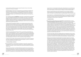 Für	nicht	benötigte	liquide	Mittel	bevorzugt	die	Gesellschaft	möglichst	risikoarme	und	kurzfristige	             lich	kommuniziert	und	schnellstmöglich	beseitigt	werden.	Neuentwicklungen	bzw.	neue	Funktionen	der	
        Anlageformen	(z.	B.	Tages-	bzw.	Termingeld).                                                                     Plattform	werden	vor	ihrer	Freischaltung	mit	ausreichendem	Vorlauf	konzipiert,	entwickelt	und	getestet.	
                                                                                                                         Hierzu	werden	Projektteams	mit	klarer	Zuordnung	von	Aufgaben	und	Verantwortlichkeiten	gebildet.
      	 Die	Gebührenpolitik	der	ricardo.ch	AG,	also	die	Strukturierung	und	Festsetzung	der	Entgelte	für	die	
        Nut	 ung	des	Markplatzes	www.ricardo.ch,	unterliegt	den	Gegebenheiten	des	Marktes.	Dies	kann	u.	U.,	
            z                                                                                                           	 Mittels	der	vorstehenden	Maßnahmen	stellt	die	Gesellschaft	sicher,	dass	Störungen	und	Mängel	im	
        wie	zuletzt	vor	ca.	zwei	Jahren	geschehen,	zur	Notwendigkeit	einer	Herabsetzung	der	Entgelte	führen.	             laufenden	Betrieb	auf	das	nach	gegenwärtigem	Stand	der	Technik	nicht	vermeidbare	Maß	reduziert	
        Dies	beinhaltet	das	Risiko	einer	Erlösschmälerung,	jedoch	zugleich	die	Chance,	dass	die	aus	Kunden	 	
                                                                                                           -              werden	und	die	Plattform	auf	dem	jeweils	aktuellen	und	wettbewerbsfähigen	Stand	der	Entwicklung	bleibt.
        sicht	attraktiveren	Entgelte	zu	einer	erhöhten	Nutzung	und	daher	längerfristig	zu	einer	Steigerung	der	
        Erlöse	führen.                                                                                                  	 Durch	den	bereits	zum	13.	September	2006	vollzogenen	Wechsel	auf	eine	neue,	deutlich	leistungs	 ähigere	
                                                                                                                                                                                                                           f
                                                                                                                          Auktionssoftware	hat	sich	für	die	Gesellschaft	die	Chance	eröffnet,	für	den	Marktplatz	www.ricardo.ch	
      	 Ferner	unterliegt	die	Gesellschaft	Ausfallrisiken	für	Forderungen.	Dies	betrifft	aktuell	und	auf	absehbare	       noch	besser	und	schneller	als	bisher	von	technischen	Weiterentwicklungen	zu	profitieren	und	die	Wett-
        Zeit	vor	allem	Entgeltforderungen	gegen	Kunden	des	Marktplatzes	www.ricardo.ch.	Die	Gesellschaft	                 bewerbsfähigkeit	der	Software	weiterhin	zu	gewährleisten.
        begegnet	diesen	Risiken	auf	mehrfache	Weise.	Zum	einen	wird	ein	nach	bestimmten	Kriterien	erfasster	
        Kundenkreis	(insbesondere	Neukunden)	nur	zu	Nutzung	des	Marktplatzes	auf	Guthabenbasis	zugelassen.	              4. Rechtliche Risiken
        Des	Weiteren	bewirken	ein	straffes	Debitorenmanagement	und	die	laufende	Kontrolle	der	Nutzungs-
        aktivitäten	auf	dem	Marktplatz,	dass	Zahlungsunregelmäßigkeiten	relativ	früh	erkannt	und	entsprechende	         E Ein	wesentliches	rechtliches	Risiko	für	die	Geschäftstätigkeit	der	Gesellschaft	besteht	in	der	Frage,	
        Gegenmaßnahmen	getroffen	werden	können.                                                                          inwieweit die Gesellschaft für Inhalte Dritter haftet,	die	auf	entsprechende	Veranlassung	gespeichert	
                                                                                                                         und	zur	Nutzung	bereitgehalten	werden	(sog.	Host-Providing),	soweit	diese	Inhalte	Rechte	Dritter	
      	 Ein	Risiko	besteht	für	die	Gesellschaft	schließlich	in	einer	eventuellen	Inanspruchnahme	aus	einer	              verletzen.	In	Betracht	kommt	hier	eine	große	Bandbreite	von	Produkten,	die	u.	a.	Marken-,	Urheber-	sowie	
        bestehenden	Eventualverbindlichkeit,	nämlich	einer	am	29.	Dezember	2009	begebenen	Bürgschaft	auf	                sonstige	Schutzrechte	oder	Persönlichkeitsrechte	verletzen	können	oder	wettbewerbswidrig	sind.	Hin-
        erste	Anforderung	in	einer	zum	Bilanzstichtag	bestehenden	Höhe	von	EUR	612.677,33	gegenüber	der	                 sichtlich	der	Verletzung	von	Markenrechten	an	Uhren	befand	sich	die	Gesellschaft	in	Deutschland	in	einem	
        IBM	Schweiz,	die	mit	einem	von	der	ricardo.ch	AG	getätigten	Computer-Hardware-Kauf	in	Zusammenhang	              mehrjährigen	Rechtsstreit	mit	Montres	Rolex	S.A.	In	dieser	Sache	fällte	der	Bundesgerichtshof	(BGH)	am	
        steht.	Ein	entsprechendes	Risiko	ergibt	sich	daraus,	dass	die	erworbene	Computer-Hardware	wirtschaftlich	        30.	April	2008	ein	Urteil	(Az.:	I	ZR	73/05),	wonach	die	Gesellschaft	eine	Unterlassungshaftung	trifft.	
        für	die	Tradus	AG,	Zug/Schweiz	bestimmt	ist.	Einer	eventuellen	Inanspruchnahme	aus	der	Bürgschaft	steht	         Hiernach	muss	die	Gesellschaft	das	Angebot	gefälschter	Markenprodukte	auf	einem	von	ihr	betriebenen	
        jedoch	nebst	der	vorhandenen	Bonität	der	Tradus	AG	entgegen,	dass	in	einem	solchen	Fall	jederzeit	               Internet-Marktplatz	unterbinden,	soweit	der	Anbieter	im	geschäftlichen	Verkehr	handelt	und	das	rechts-
        mit	Forderungen	der	Tradus	AG	gegen	die	ricardo.ch	AG	aus	der	laufenden	Nutzung	der	Auktionssoftware	            widrige	Angebot	mit	einem	vorgeschalteten	Filterverfahren	und	evtl.	anschließender	manueller	Kontrolle	
        aufgerechnet	werden	könnte.                                                                                      mit	zumutbarem	Aufwand	erkennbar	ist.	Bereits	am	11.	März	2004	hatte	der	BGH	in	derselben	Sache	
                                                                                                                         entschieden,	dass	die	Gesellschaft	in	Fällen	der	genannten	Art	keine	zivilrechtliche	Schadensersatzpflicht	
      	 Hinsichtlich	der	zurzeit	laufenden	gerichtlichen	Verfahren	im	Zusammenhang	mit	dem	Verfahren	zum	                gegenüber	dem	betroffenen	Rechteinhaber	trifft.
        Ausschluss	der	Minderheitsaktionäre	(s.	o.	Punkt	I.	4.	c))	bestehen	für	die	Gesellschaft	finanzielle	Risiken	
        insofern,	als	dass	die	Gesellschaft	im	Falle	eines	Unterliegens	Gerichtskosten	sowie	die	außergerichtlichen	    	 Aus	diesem	Urteil	resultiert	insofern	kein	unmittelbares	Risiko	für	die	Gesellschaft,	als	dass	der	vormals	
        Kosten	der	Kläger	zu	tragen	hätte.	Die	Höhe	dieser	Kosten,	die	zu	einem	erheblichen	Teil	aus	den	Rechts-          unter	www.ricardo.de	betriebene	Online-Auktionsmarktplatz	bereits	im	November	2003	eingestellt	wurde.	
        anwaltskosten	der	Kläger	bestehen	würde,	kann	derzeit	auf	Grund	des	aktuellen	Stadiums	der	Verfahren	             Im	Übrigen	prüft	die	Gesellschaft	jedoch	mögliche	weitere	Auswirkungen	des	Urteils	unter	Berücksich-
        nicht	kalkuliert	werden.	Hinzutreten	wird	in	jedem	Fall,	also	auch	im	Falle	des	Obsiegens,	der	gesetzlich	        tigung	anderer,	die	Gesellschaft	nicht	betreffende	Gerichtsentscheidungen	in	vergleichbaren	Verfahren.
        nicht	erstattungsfähige	Teil	der	Kosten	der	von	der	Gesellschaft	beauftragten	Rechtsanwälte.
                                                                                                                        	 Bedingt	durch	das	kontinuierlich	wachsende	Geschäft	auf	www.ricardo.ch	besteht	auch	im	Schweizer	
      	 Im	Übrigen	würde	eine	mögliche	ungünstige	gerichtliche	Entscheidung	außer	hinsichtlich	der	Verfahrens-            Geschäftsbereich	eine	tendenziell	zunehmende	Gefahr	rechtsverletzender	Inhalte	und	daraus	folgender	
        kosten	keine	unmittelbaren	Ansprüche	gegen	die	Gesellschaft	begründen,	da	hierdurch	nur	die	Wirksam-              rechtlicher	Konflikte.	Die	Gesellschaft	hatte	diese	Problematik	jedoch	bereits	früh	erkannt	und	geeignete	
        keit	des	Übertragungsbeschlusses	betroffen	sein	würde.                                                            und	angemessene	Gegenmaßnahmen	getroffen.	Eine	wichtige	Rolle	hierbei	spielt	die	technische	Möglich-
                                                                                                                          keit,	sämtliche	als	verdächtig	oder	rechtswidrig	erkannte	Angebote	direkt	auf	der	Webseite	an	die	
       3. Technische Risiken und Chancen                                                                                  Gesellschaft	zu	melden,	wobei	diese	Meldungen	stets	unverzüglich	bearbeitet	und	die	fraglichen	Inhalte	
                                                                                                                          ggf.	entfernt	werden.	Ergänzend	führt	die	Gesellschaft	eigene	Kontrollen	durch,	die	laufend	effektiviert	
      E Die	Geschäftstätigkeit	der	Gesellschaft	findet	ausschließlich	im	Internet	statt.	Insbesondere	der	                werden.	Auch	steht	die	Gesellschaft	z.	T.	bereits	seit	längerer	Zeit	in	Kontakt	mit	mehreren	wichtigen	
       Geschäftsbetrieb	der	ricardo.ch	AG	setzt	daher	das	Bestehen	einer	möglichst	leistungsfähigen,	benutzer-            Rechteinhabern	bzw.	deren	Verbänden.	In	der	Konsequenz	wurde	die	Gesellschaft	hier	bisher	nicht	in	
       freundlichen,	störungsfreien,	sicheren	und	jeweils	auf	dem	neuesten	Stand	befindlichen	Online-Auktions-            gerichtliche	Verfahren	verwickelt	und	hält	es	für	eher	unwahrscheinlich,	dass	dies	in	näherer	Zukunft	
       software	voraus.                                                                                                   eintreten	könnte.	Zudem	haben	Gerichtsurteile	in	anderen	Staaten,	insbesondere	Deutschland,	keine	
                                                                                                                          rechtliche	Bindungswirkung	für	den	Bereich	der	Schweiz.	Eine	weiteres	potenzielles	Risiko	besteht	im	
      	 Indem	die	Software	auf	Servern	in	verschiedenen	Rechenzentren	gehostet	wird,	ist	für	eine	maximale	               Zusammenhang	mit	der	zunehmenden	Einbindung	sog.	Web-2.0-Funktionen,	mit	denen	Internet	 utzern	  n
        Ausfallsicherheit	Sorge	getragen.	Für	den	Fall	von	Störungen	besteht	eine	24-Stunden-Bereitschaft	durch	          die	Einbringung	eigener	Inhalte,	z.	B.	Kommentaren	und	Diskussionsbeiträgen,	ermöglicht	wird.	Auch	
        ein	entsprechendes	Technik-Team.	Es	besteht	eine	enge	Zusammenarbeit	mit	den	zuständigen	Personen	                hierdurch	besteht	das	grundsätzliche	Risiko	einer	Zunahme	rechtswidriger	Inhalte,	verbunden	mit	einer	
        bzw.	Abteilungen	der	ricardo.ch	AG.	Durch	seit	Jahren	bewährte	und	laufend	verfeinerte	organisatorische	          eventuellen	Haftung	der	Gesellschaft.	Die	Gesellschaft	begegnet	jedoch	auch	diesem	Risiko	mit	den	
        Maßnahmen	ist	sichergestellt,	dass	eventuelle	Mängel	oder	Fehler	der	Funktionen	der	Software	unverzüg-            vorstehend	erläuterten	Maßnahmen.



26                                                                                                                                                                                                                                      27
     LAGEBERICHT                                                                                                                                                                                                      LAGEBERICHT
 