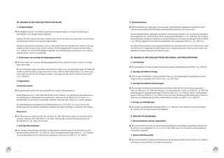 III. anGaben zu den eInzelnen Posten deR bIlanz                                                                5. Verbindlichkeiten

       1. Anlagevermögen                                                                                              E Verbindlichkeiten	aus	Lieferungen	und	Leistungen,	Verbindlichkeiten	gegenüber	verbundenen	Unter-
                                                                                                                       nehmen	sowie	sonstige	Verbindlichkeiten	haben	eine	Restlaufzeit	von	bis	zu	einem	Jahr.
      E Die	Aufgliederung	des	in	der	Bilanz	ausgewiesenen	Anlagevermögens	und	dessen	Entwicklung	im	
       Geschäftsjahr	ist	im	Anlagenspiegel	dargestellt.                                                               	 Bei	den	Verbindlichkeiten	gegenüber	verbundenen	Unternehmen	handelt	es	sich	um	Darlehensverbindlich-
                                                                                                                        keiten	gegenüber	der	ricardo.de	future	GmbH,	Hamburg	(EUR	806.800,71,	i.	Vj.:	TEUR	769).	Die	sonstigen	
      	 Software	wird	über	zwei	bis	drei	Jahre,	Hardware	über	drei	bis	vier	Jahre	und	andere	Büro-	und	Geschäfts-       Verbindlichkeiten	enthalten	im	Wesentlichen	Verbindlichkeiten	aus	Schuldverschreibungen	(EUR	40.300,00,	
        ausstattung	über	fünf	bis	zwanzig	Jahre	abgeschrieben.                                                          i.	Vj.:	TEUR	40).	Weiterhin	sind	Steuerverbindlichkeiten	hier	ausgewiesen	(TEUR	23,	i.	Vj.:	TEUR	124).

      	 Anteile	an	verbundenen	Unternehmen	sind	vor	allem	jeweils	100	%	der	Anteile	an	der	ricardo.ch	AG,	Zug/        	 Zum	Bilanzstichtag	besteht	eine	Eventualverbindlichkeit	aus	einer	Bürgschaft	auf	erste	Anforderung	in	Höhe	
        Schweiz	und	der	ricardo.de	future	GmbH,	Hamburg.	Die	Tochtergesellschaft	ricardo.it	Internet	Trading	           von	EUR	612.677,33	gegenüber	der	IBM	Schweiz,	die	im	Zusammenhang	mit	einem	von	der	ricardo.ch	AG	
        S.r.L.,	Mailand,	hat	die	Geschäftstätigkeit	eingestellt.	Der	Geschäftsbetrieb	der	goricardo.co.uk	internet	     getätigten	Computer-Hardware-Kauf	geleistet	wurde.
        auctions	limited,	London,	ist	eingestellt.

       2. Forderungen und sonstige Vermögensgegenstände                                                                IV. anGaben zu den eInzelnen Posten deR GewInn- und VeRlustRechnunG

      E Die	Forderungen	und	sonstigen	Vermögensgegenstände	sind,	soweit	nicht	anders	vermerkt,	innerhalb	              1. Umsatzerlöse
       eines	Jahres	fällig.
                                                                                                                      E Die	ausschließlich	im	Inland	erzielten	Umsatzerlöse	entfallen	auf	Medialeistungen	(TEUR	9;	i.	Vj.:	TEUR	15).
      	 Bei	den	Forderungen	gegen	verbundene	Unternehmen	handelt	es	sich	um	Forderungen	gegen	die	Tradus	AG	
        in	Höhe	von	EUR	526.921,43,	gegen	die	ricardo.ch	AG	in	Höhe	von	EUR	2.858.925,86	(i.	Vj.:	TEUR	1.436),	        2. Sonstige betriebliche Erträge
        wovon	EUR	2.317.910,95	auf	Leistungen	entfallen,	sowie	gegen	die	QXL	GmbH	in	Höhe	von	EUR	725,90	
        (i.	Vj.:	TEUR	637).                                                                                           E Die	sonstigen	betrieblichen	Erträge	beinhalten	Erlöse	aus	umsatzabhängigen	Lizenzgebühren	von	der	
                                                                                                                       ricardo.ch	AG	von	insgesamt	EUR	1.269.174,02	(i.	Vj.:	EUR	1	Mio.).
       3. Eigenkapital
                                                                                                                       3. Sonstige betriebliche Aufwendungen
       Gezeichnetes Kapital
                                                                                                                      E Die	sonstigen	betrieblichen	Aufwendungen	beinhalten	im	Wesentlichen	Aufsichtsratsvergütungen	in	
      E Als	gezeichnetes	Kapital	wird	das	Grundkapital	der	ricardo.de	AG	ausgewiesen.                                  Höhe	von	TEUR	123	(i.	Vj.:	TEUR	68),	Abschluss-	und	Prüfungskosten	in	Höhe	von	TEUR	49	(i.	Vj.:	TEUR	49),	
                                                                                                                       Aufwendungen	für	Hauptversammlungen	in	Höhe	von	TEUR	142	(i.	Vj.:	TEUR	63),	Rechts-	und	Beratungs-
      	 Gemäß	Mitteilung	vom	31.	März	2009	hält	die	QXL	GmbH,	Hamburg,	zum	Stichtag	des	Jahresabschlusses	             kosten	in	Höhe	von	TEUR	141	(i.	Vj.:	TEUR	5),	durch	die	Tradus	AG	erbrachte	Dienstleistungen	in	Höhe	von	
        eine	Beteiligung	am	Aktienkapital	der	Gesellschaft	in	Höhe	von	94,2	%.	Weitere	3,47	%	werden	zum	              TEUR	143	und	Aufwendungen	für	Online-/Media-Werbung	in	Höhe	von	TEUR	7	(i.	Vj.:	TEUR	32).
        Stichtag	direkt	von	der	Tradus	(vormals	QXL	ricardo	plc,	Tradus	plc	bzw.	Tradus	Ltd.),	London,	gehalten.
                                                                                                                       4. Erträge aus Beteiligungen
      	 Der	Gesamtbetrag	des	Grundkapitals	zum	Bilanzstichtag	ist	in	8.323.332	(i.	Vj.:	8.323.332)	auf	den	
        Inhaber	lautende	nennwertlose	Stückaktien	aufgeteilt;	jede	Aktie	berechtigt	zur	Ausübung	einer	Stimme.        E Die	Erträge	aus	Beteiligungen	betrugen	TEUR	0	(i.	Vj.:	TEUR	574)	und	resultieren	aus	Ausschüttungen
                                                                                                                       der	ricardo.ch	AG	im	entsprechenden	Geschäftsjahr.
       Bilanzverlust

      E Der	Bilanzverlust	in	Höhe	von	EUR	-604.432,00	(i.	Vj.:	EUR	-990.429,61)	ergibt	sich	aus	einem	Verlust-         V. sonstIGe PflIchtanGaben
       vortrag	in	Höhe	von	EUR	-990.429,61	(i.	Vj.:	EUR	-2.014.461,89)	und	einem	Jahresüberschuss	von	
       EUR	385.997,61	(i.	Vj.:	EUR	1.024.032,28).                                                                      1. Durchschnittliche Zahl der Angestellten

       4. Sonstige Rückstellungen                                                                                     E Die	durchschnittliche	Anzahl	der	während	des	Geschäftsjahres	beschäftigten	Angestellten	beträgt	ohne	
                                                                                                                       Vorstände	und	Auszubildende	0	(i.	Vj.:	0).	Am	31.	März	2009	waren	ohne	Vorstände	und	Auszubildende	
      E Die	sonstigen	Rückstellungen	beinhalten	im	Wesentlichen	Rückstellungen	für	Kostenrisiken	aus	Zivil-            0	Mitarbeiter	angestellt.
       gerichtsverfahren	(TEUR	100,	i.	Vj.:	TEUR	79)	und	für	ausstehende	Rechnungen	(TEUR	72,	i.	Vj.:	TEUR	96)	
       und	einer	Rückstellung	für	die	Aufsichtsrats-Vergütung	in	Höhe	von	von	TEUR	37	(i.	Vj.:	TEUR	0).                2. Honorar Abschlussprüfer

                                                                                                                      E Das	im	Geschäftsjahr	als	Aufwand	erfasste	Honorar	für	den	Abschlussprüfer	betrug	TEUR	49	(i.Vj.	TEUR	61)	
                                                                                                                       und	bezog	sich	ausschließlich	auf	die	Abschlussprüfung.



42                                                                                                                                                                                                                                     43
     ANHANG                                                                                                                                                                                                                  ANHANG
 