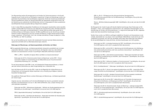 Zum	Bilanzstichtag	werden	die	Vermögenswerte	und	Schulden	des	Tochterunternehmens	in	die	Darstel-                 IFRIC	14	„IAS	19	–	Die	Begrenzung	des	leistungsorientierten	Vermögenswertes,	
        lungswährung	der	ricardo.de	AG	zum	Stichtagskurs	umgerechnet.	Erträge	und	Aufwendungen	werden	zum	                Mindestfinanzierungs	 orschriften	und	ihre	Wechselwirkung“;	Geschäftsjahre,	die	am/nach	dem	
                                                                                                                                               v
        gewichteten	Durchschnittskurs	des	Geschäftsjahres	umgerechnet.	Die	bei	der	Umrechnung	entstehenden	               01.01.2009	beginnen
        Umrechnungsdifferenzen	werden	als	separater	Bestandteil	des	Eigenkapitals	erfolgsneutral	erfasst.	Bei	
        der	Veräußerung	des	ausländischen	Geschäftsbetriebes	wird	der	im	Eigenkapital	für	diesen	ausländischen	           Diverse;	„Jährliches	Verbesserungsprojekt	2008“;	Geschäftsjahre,	die	am	oder	nach	dem	01.01.2009	
        Geschäftsbetrieb	erfasste	kumulative	Betrag	erfolgswirksam	aufgelöst.                                             beginnen

      	 In	den	in	lokaler	Währung	aufgestellten	Einzelbilanzen	der	einbezogenen	Gesellschaften	werden	Geschäfts-   	 Das	Management	der	ricardo-Gruppe	prüft	derzeit	mögliche	Auswirkungen	dieser	Änderungen	auf	die	
        vorfälle	in	fremder	Währung	mit	dem	Kurs	zum	Zeitpunkt	der	Erstverbuchung	erfasst.	Monetäre	Positionen	      Vermögens-,	Finanz-	und	Ertragslage	des	ricardo-Konzerns.	Von	zusätzlichen	Anhangsangaben	und	von	
        (flüssige	Mittel,	Forderungen	und	Verbindlichkeiten)	in	fremder	Währung	werden	dabei	gemäß	IAS	21	           Veränderungen	der	Struktur	des	Konzernabschlusses	v.	a.	aufgrund	der	Änderungen	des	IAS	1	abgesehen	
        am	Bilanzstichtag	zum	Stichtagskurs	bewertet.	Die	Währungsdifferenzen	aus	der	Umrechnung	monetärer	          werden	aber	keine	wesentlichen	Auswirkungen	erwartet.
        Positionen	werden	erfolgswirksam	unter	den	sonstigen	betrieblichen	Erträgen	beziehungsweise	Aufwen-
        dungen	ausgewiesen.	Im	Berichtsjahr	sind	in	den	sonstigen	betrieblichen	Erträgen	Kursgewinne	in	Höhe	      	 Darüber	hinaus	wurden	vom	IASB	die	nachfolgend	aufgeführten	Standards	und	Interpretationen	verab-
        von	TEUR	88	(i.	Vj.:	TEUR	72)	enthalten.                                                                     schiedet,	überarbeitet	bzw.	neu	erlassen,	die	im	Geschäftsjahr	2008/2009	der	ricardo.de	AG	noch	nicht	
                                                                                                                     verpflichtend	anzuwenden	sind.	Nach	dem	derzeitigen	Stand	haben	diese	Änderungen	keine	Relevanz
      	 Der	aus	der	Konsolidierung	der	ricardo.ch	AG	resultierende	Firmenwert	wird	dem	Mutterunternehmen	            für	die	Geschäftstätigkeit	der	ricardo.de	AG	bzw.	sind	deren	Auswirkungen	noch	nicht	absehbar:
        zugerechnet	und	bleibt	damit	von	Wechselkursänderungen	unberührt.
                                                                                                                          Änderungen	des	IFRS	1	„Erstmalige	Anwendung	der	IFRS“;	Geschäftsjahre,	die	am/nach	dem	
       Änderungen der Bilanzierungs- und Bewertungsmethoden und Korrektur von Fehlern                                     01.07.2009	beginnen	(noch	nicht	in	europäisches	Recht	übernommen)

      E Die	angewandten	Bilanzierungs-	und	Bewertungsmethoden	entsprechen	grundsätzlich	den	im	Vorjahr	                   Änderungen	des	IFRS	1	und	des	IAS	27:	„Bestimmung	der	Anschaffungskosten	einer	Beteiligung,	
       angewandten	Methoden.	Darüber	hinaus	hat	der	Konzern	die	folgenden	neuen	bzw.	überarbeiteten	                      eines	Gemeinschaftsunternehmens	oder	eines	assoziierten	Unternehmens“;	Geschäftsjahre,	die	
       Standards	und	Interpretationen	erstmals	im	Geschäftsjahr	2008/2009	verpflichtend	anzuwenden:                       nach	dem	01.01.2009	beginnen

             IFRIC	11	„IFRS	2	–	Geschäfte	mit	eigenen	Aktien	und	Aktien	von	Konzernunternehmen“                           Änderungen	des	IFRS	3	„Unternehmenszusammenschlüsse	–	Änderungen	hinsichtlich	der	Kapital-
                                                                                                                          konsolidierung	und	Bilanzierung	von	Geschäfts-	oder	Firmenwerten“;	Geschäftsjahre,	die	am/nach	
             Änderungen	des	IAS	39	„Finanzinstrumente:	Ansatz	und	Bewertung“	und	des	IFRS	7	„Finanz-                      dem	01.07.2009	beginnen
             instrumente:	Angaben	im	Zusammenhang	mit	der	Reklassifizierung	von	Finanzinstrumenten“	
             (rückwirkende	Anwendung	zum	1.	Juli	2008)                                                                    Änderungen	des	IFRS	7	„Verbesserte	Angaben	zu	Finanzinstrumenten“;	Geschäftsjahre,	die	am/nach	
                                                                                                                          dem	01.01.2009	beginnen	(noch	nicht	in	europäisches	Recht	übernommen)
      	 Für	den	Konzernabschluss	stellt	IFRIC	11	klar,	wie	anteilsbasierte	Vergütungstransaktionen,	an	denen	
        zwei	oder	mehrere	Unternehmen	der	selben	Gruppe	beteiligt	sind,	zu	behandeln	sind.                                IAS	23	„Fremdkapitalkosten“	–	Änderungen,	Geschäftsjahre,	die	am/nach	dem	01.01.2009	beginnen

      	 Durch	die	Änderung	des	IAS	39	und	des	IFRS	7	ergab	sich	die	Möglichkeit	der	Umklassifizierung	von	                Änderungen	des	IAS	27	„Konzern	und	seperate	Einzelabschlüsse	nach	IFRS	–	insbesondere	Ände-
        erfolgswirksam	zum	beizulegenden	Zeitwert	bewerteter	und	zur	Veräußerung	verfügbarer	originärer	                  rungen	hinsichtlich	des	Kontrollwechsels“,	Geschäftsjahre,	die	am/nach	dem	01.07.2009	beginnen
        finanzieller	Vermögenswerte.
                                                                                                                          Änderungen	IAS	32	und	IAS	1	„Kündbare	Finanzinstrumente	und	bei	Liquidation	entstehende	
      	 Die	angeführten	Änderungen	führten	zu	keinen	Änderungen	der	Bilanzierungs-	und	Bewertungsmethoden	                Verpflichtungen“;	Geschäftsjahre,	die	am/nach	dem	01.01.2009	beginnen
        der	ricardo-Gruppe.
                                                                                                                          Änderungen	des	IAS	39	und	des	IFRS	7	„Reklassifizierung	von	Finanziellen	Vermögenswerten:	
      	 Folgende	neue	bzw.	überarbeitete	und	für	die	Geschäftstätigkeit	des	Konzerns	grundsätzlich	relevante	             Zeitpunkt	des	Inkrafttretens	und	Übergangsvorschriften“;	Geschäftsjahre,	die	am/nach	dem	
        Standards	und	Interpretationen	sind	zum	31.	März	2009	veröffentlicht,	aber	zu	diesem	Stichtag	noch	               01.07.2009	beginnen	(noch	nicht	in	europäisches	Recht	übernommen)
        nicht	verbindlich	anzuwenden:
                                                                                                                          Änderungen	des	IAS	39	„Finanzinstrumente:	Ansatz	und	Bewertung	–	zulässige	Grundgeschäfte	
             Änderungen	des	IFRS	2	„Aktienbasierte	Vergütungen	–	Definition	der	Ausübungsbedingungen	und	                 im	Rahmen	von	Sicherungsbeziehungen“;	Geschäftsjahre,	die	am/nach	dem	01.07.2009	beginnen	
             Behandlung	von	Annullierungen“;	Geschäftsjahre,	die	am/nach	dem	01.01.2009	beginnen                          (noch	nicht	in	europäisches	Recht	übernommen)

             IFRS	8	„Segmentberichterstattung“;	Geschäftsjahre,	die	am/nach	dem	01.01.2009	beginnen                       IFRIC	12	„Dienstleistungskonzessionsvereinbarung“;	Geschäftsjahre,	die	am	oder	nach	dem	
                                                                                                                          01.01.2008	beginnen
             Änderungen	des	IAS	1	„Darstellung	des	Abschlusses	–	Änderungen	hinsichtlich	der	Darstellung	des	
             Abschlusses“;	Geschäftsjahre,	die	am/nach	dem	01.01.2009	beginnen                                            IFRIC	13	„Kundenbindungsprogramme“,	Geschäftsjahre,	die	am/nach	dem	01.07.2008	beginnen




58                                                                                                                                                                                                                            59
     KONZERN-ANHANG                                                                                                                                                                                      KONZERN-ANHANG
 