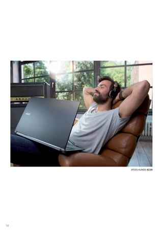ATOSS KUNDE ACER
58
 