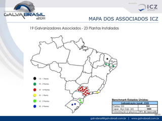 MAPA DOS ASSOCIADOS ICZ




       Benchmark Estados Unidos:




                                   10/11
 