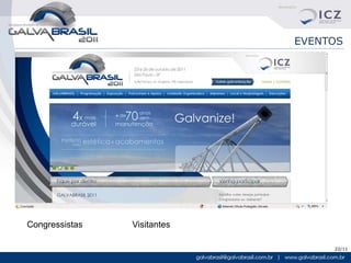 EVENTOS




Congressistas   Visitantes

                                  22/11
 